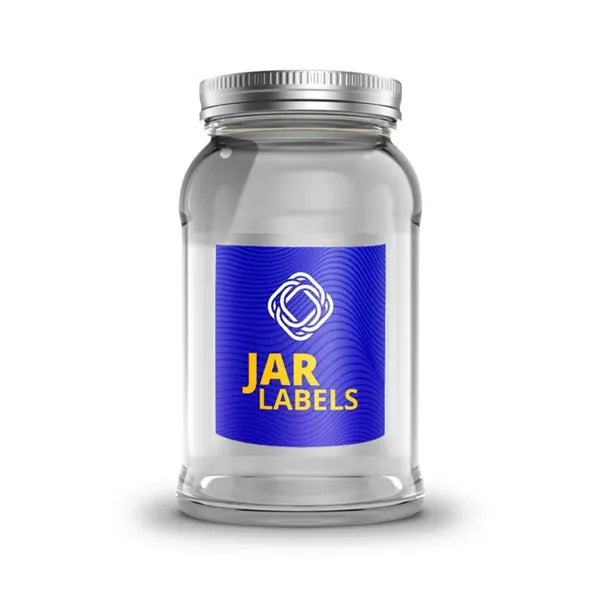 Jar Labels