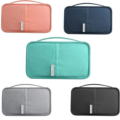Passport Holder Organizer