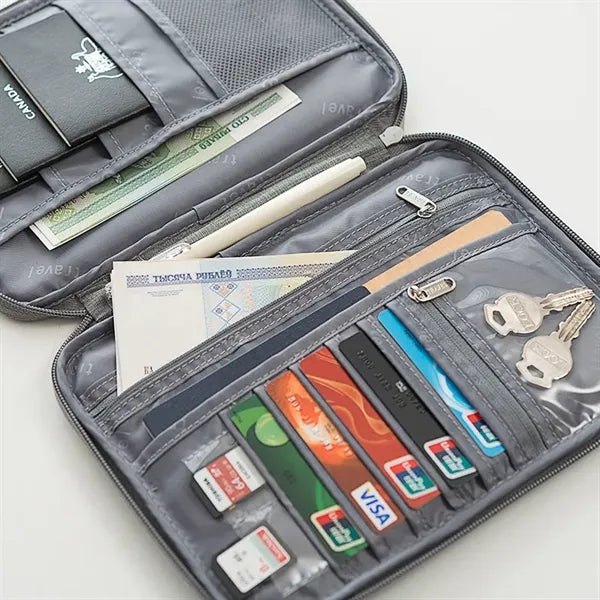 Passport Holder Organizer