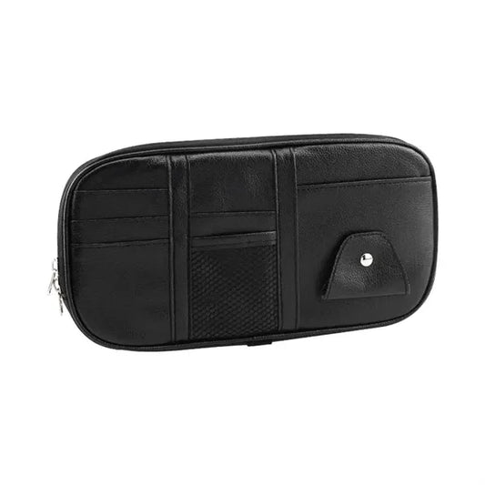 Auto Sun Visor Organizer