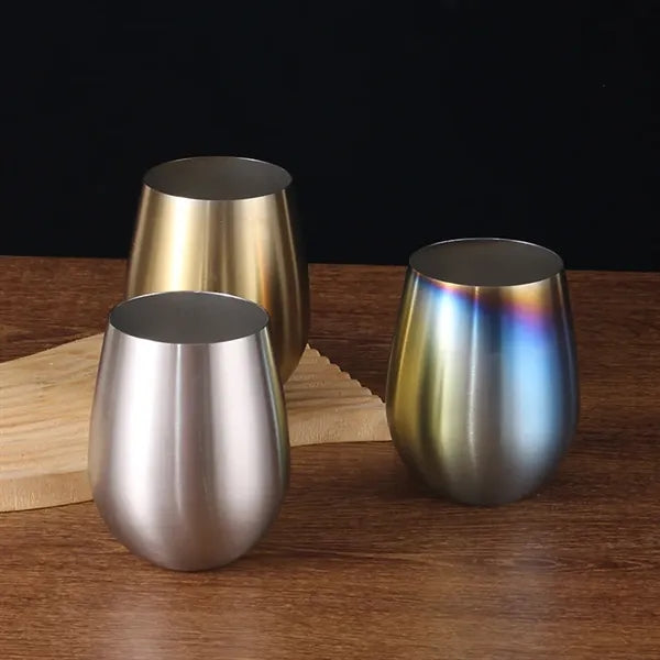 12Oz Stainless Steal Mug