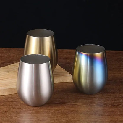 12Oz Stainless Steal Mug