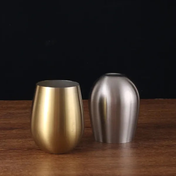 12Oz Stainless Steal Mug
