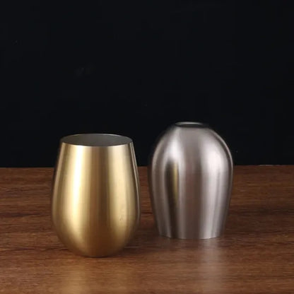 12Oz Stainless Steal Mug