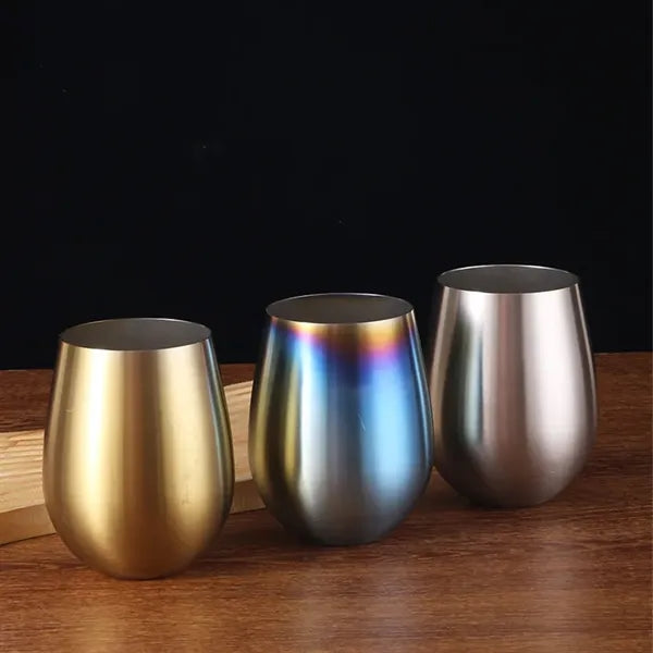 12Oz Stainless Steal Mug