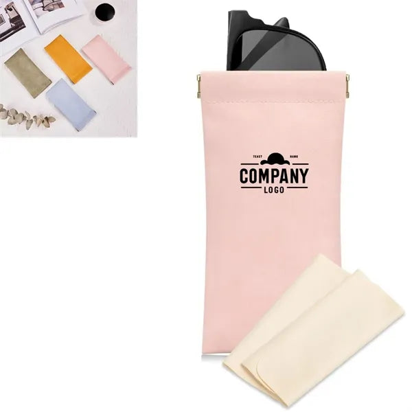 Sunglass Pouch Bag