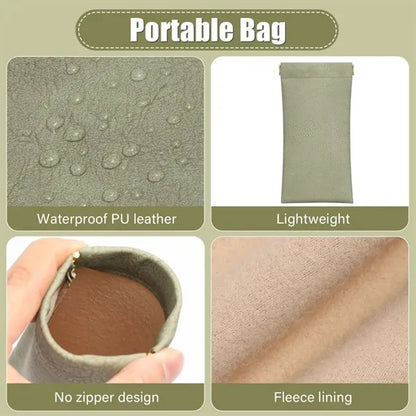 Sunglass Pouch Bag