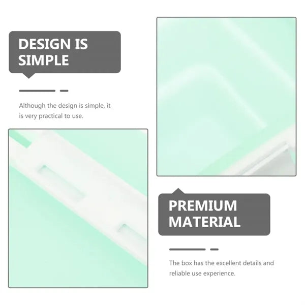 Silicone Folding Storage Box