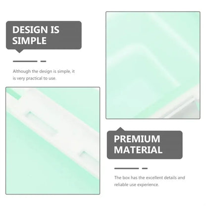 Silicone Folding Storage Box