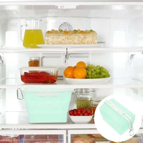 Silicone Folding Storage Box