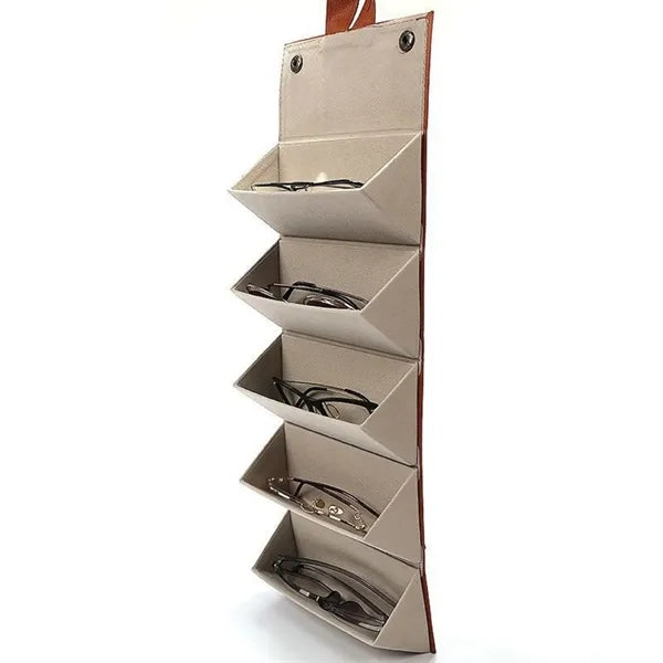 Sunglass Organizer Case