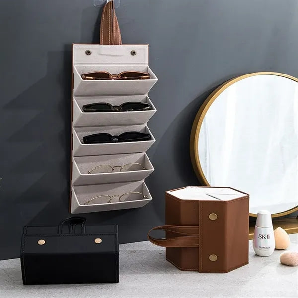 Sunglass Organizer Case