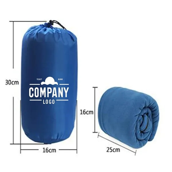 Camping Sleep Sack Travel Sheet With Zipper