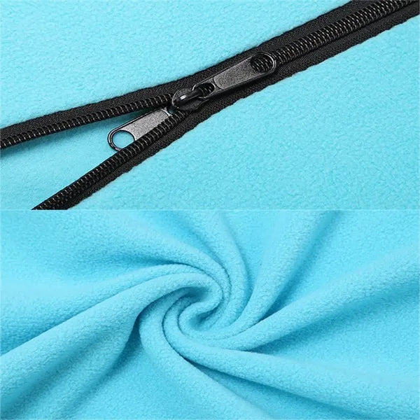 Camping Sleep Sack Travel Sheet With Zipper