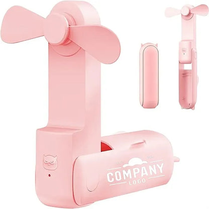 Handheld Mini Fan