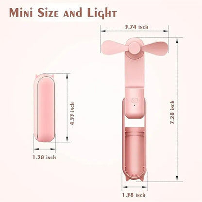 Handheld Mini Fan