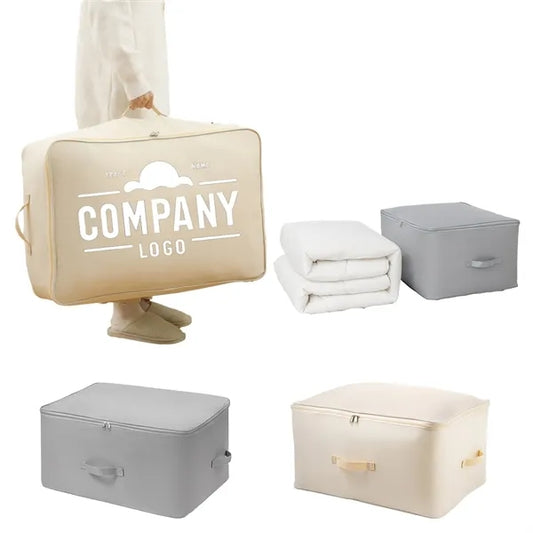 Quilt Clothes Storage Bag
