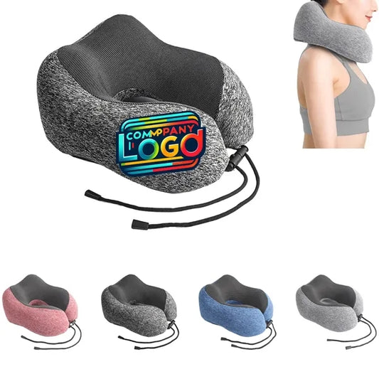 Memory Foam Travel Pillow