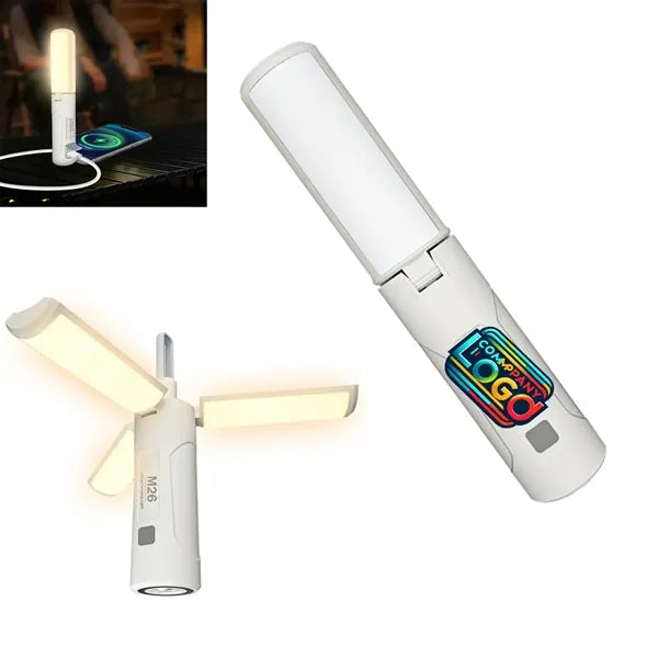 Led Camping Lantern Flashlight