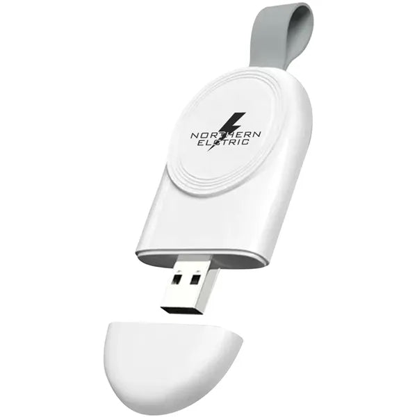 Portable Wireless iwatch Charger