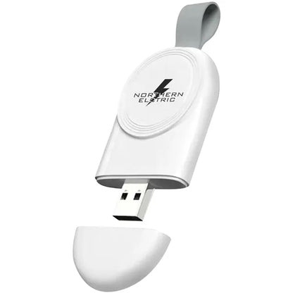 Portable Wireless iwatch Charger