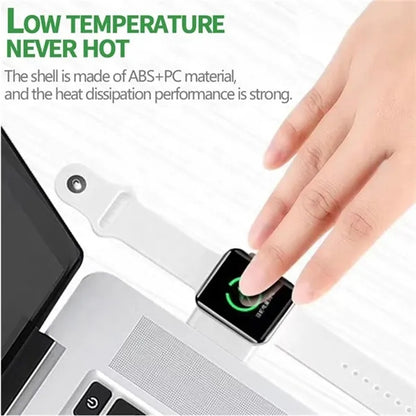 Portable Wireless iwatch Charger