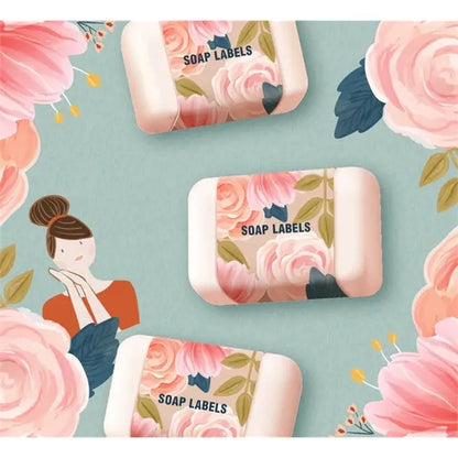 Soap Labels