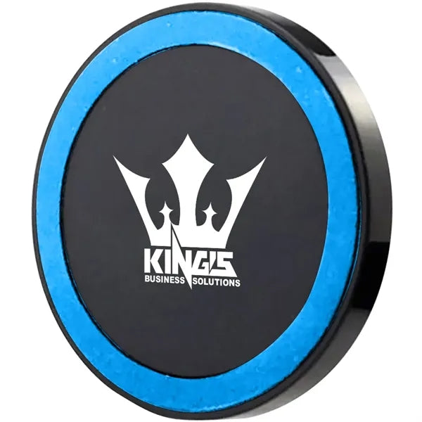 10W Qi-Certified Fast Wireless Charging Pad