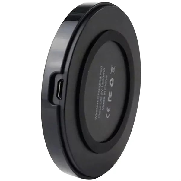 10W Qi-Certified Fast Wireless Charging Pad