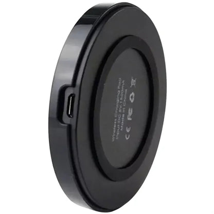 10W Qi-Certified Fast Wireless Charging Pad