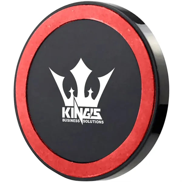 10W Qi-Certified Fast Wireless Charging Pad