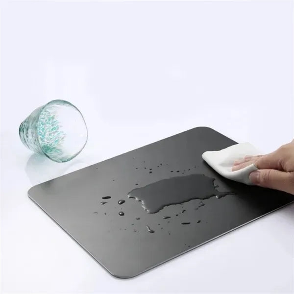 Aluminum Alloy Mouse Pad
