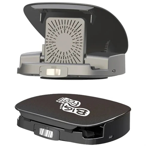 Wireless Car Smart Phone Charger and Holder