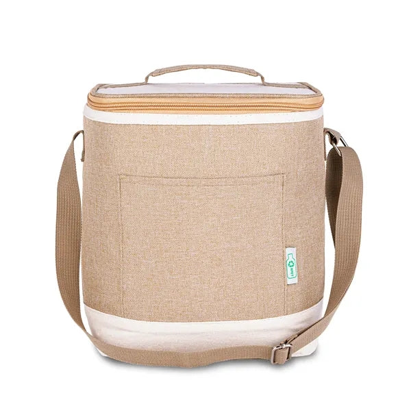 Ava RPET Lunch Bag 4.5 qt. - Khaki