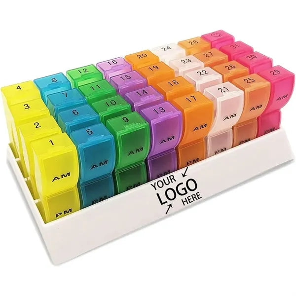 Monthly Pill Organizer