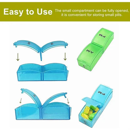 Monthly Pill Organizer