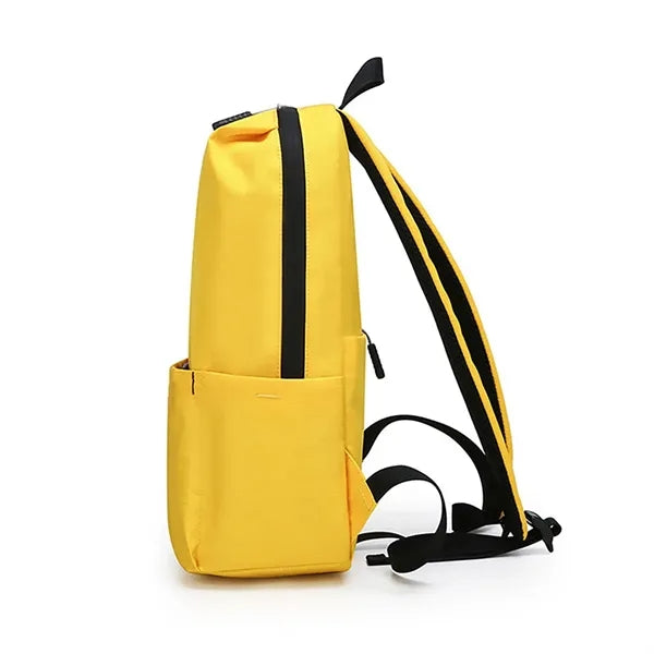 10L Yellow Backpack