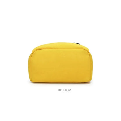 10L Yellow Backpack