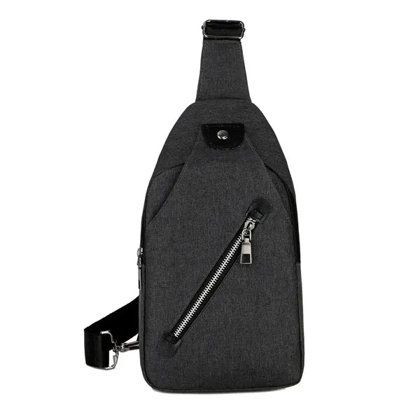 Solid Sling Bag