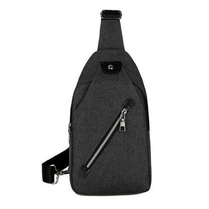 Solid Sling Bag