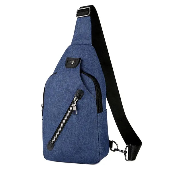 Solid Sling Bag