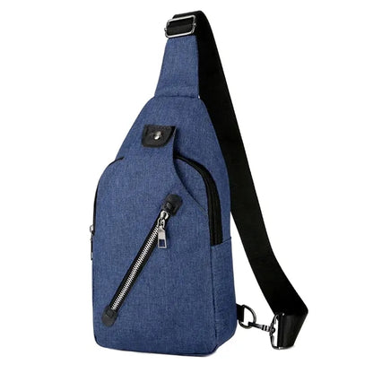 Solid Sling Bag