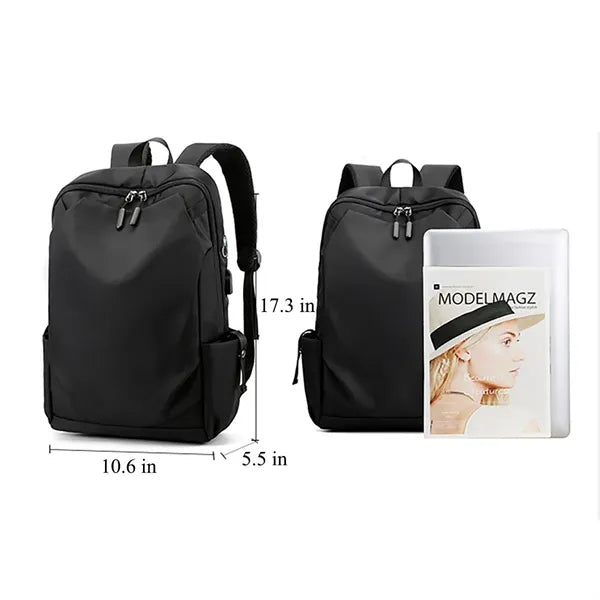Classic School Backpack