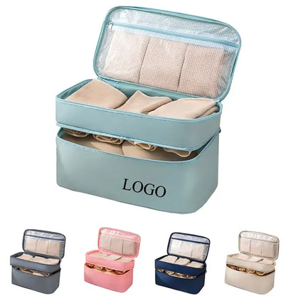 Lightblue Organize Bag
