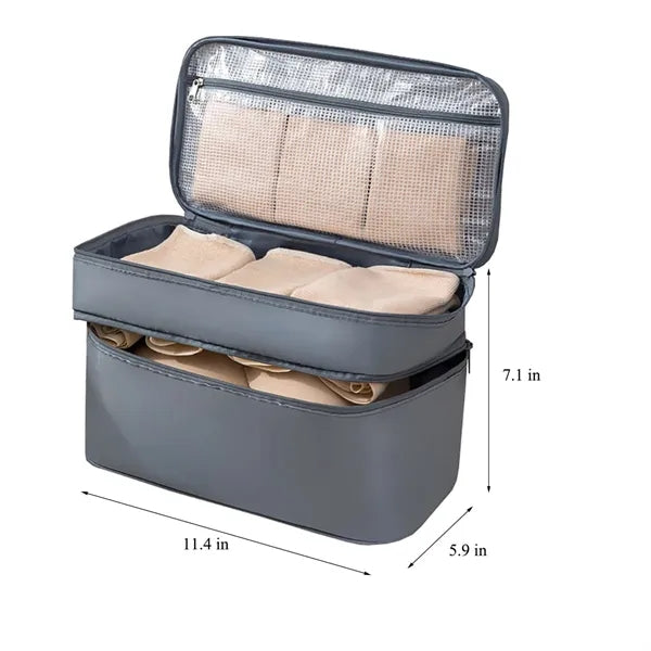 Lightblue Organize Bag