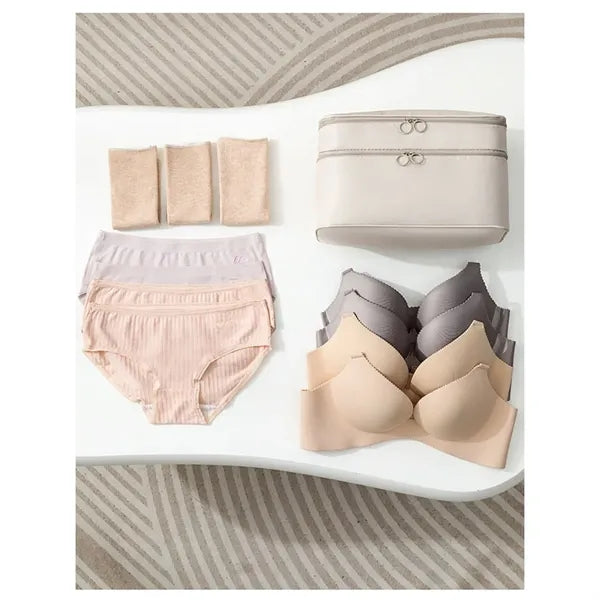 Lightblue Organize Bag