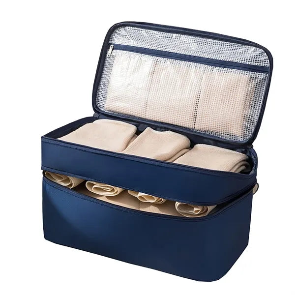 Lightblue Organize Bag