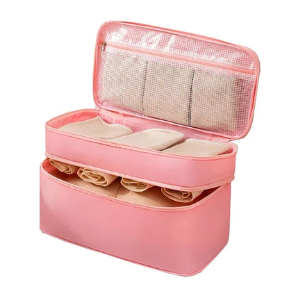 Lightblue Organize Bag