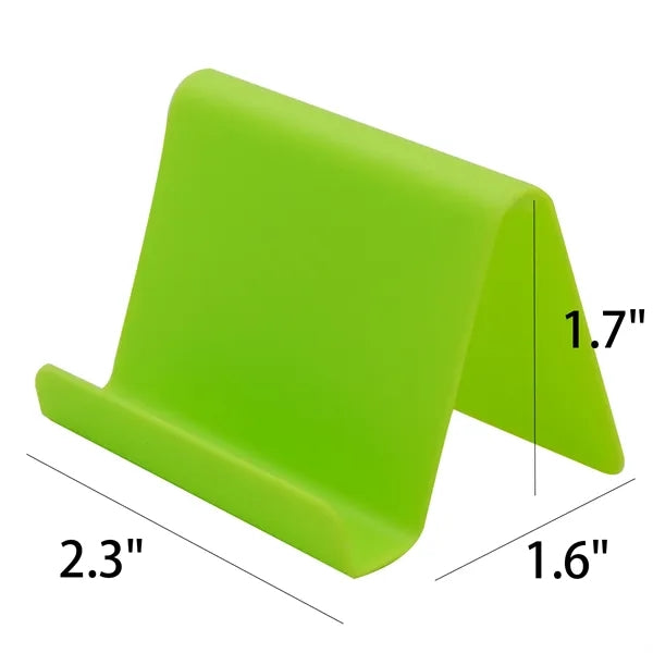Plastic Desktop Phone Holder