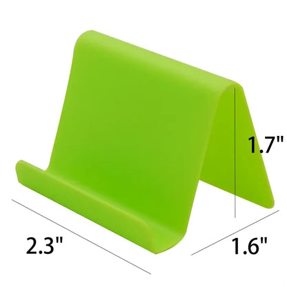 Plastic Desktop Phone Holder